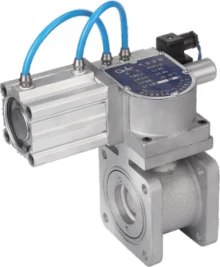 Ball valves