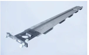 Curtainsider sliding Pillars