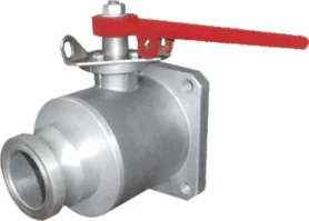 Ball valves
