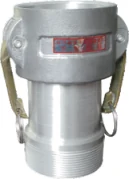 Quick hose couplings