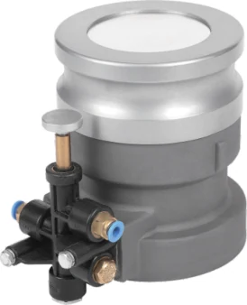 Vapour recovery adapter