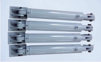 Wing-Open Hydraulic Cylinder