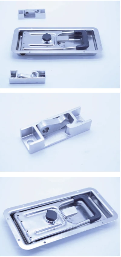 Door Locking Gear Component