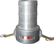 Quick hose couplings