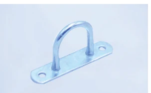 Rope Eyebolt / Straight Hook