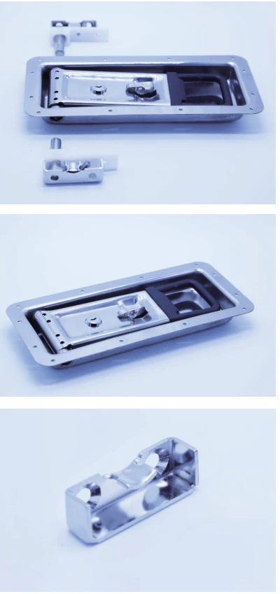 Door Locking Gear Component