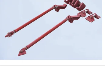 Dump Truck Tailboard Parts