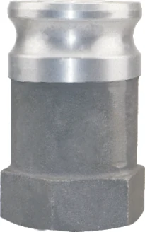 Vapour recovery adapter