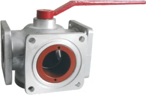 Ball valves