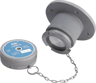 Dry-break coupling
