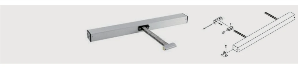 Smart Window Motor