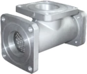 Stainless steel valves and fittings