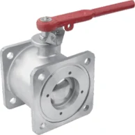Stainless steel valves and fittings