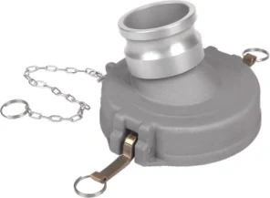 Discharge reducer adapter