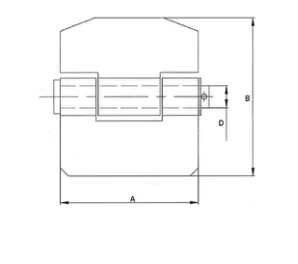 Trailer Door Hinges