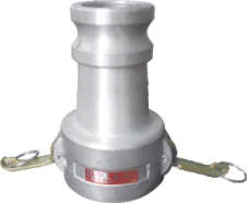Quick hose couplings