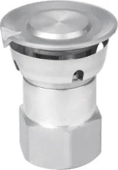 Vacuum / pressure valve