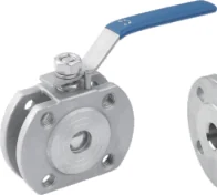 Stainless steel valves and fittings