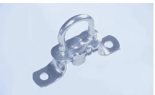 Rope Eyebolt / Straight Hook