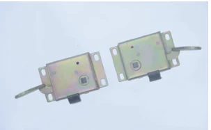 Paddle Lock