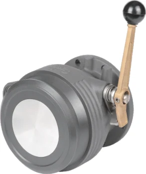 Discharge valve
