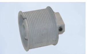 Food Truck Roller Shutter Component