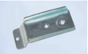 Food Truck Roller Shutter Component