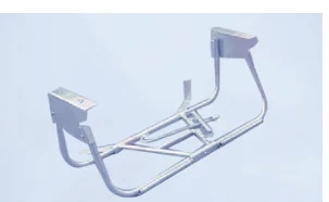 Mud Flap Mounting Brackets