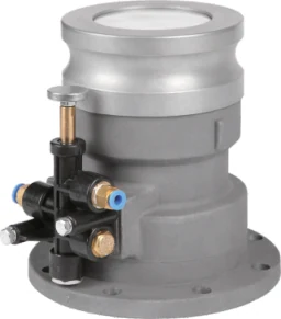 Vapour recovery adapter