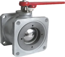 Ball valves