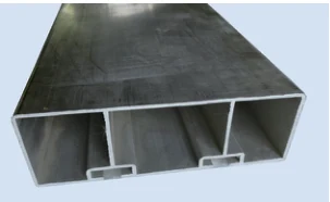 Aluminium Guardrail / End Cover