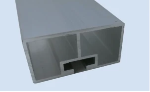 Aluminium Guardrail / End Cover