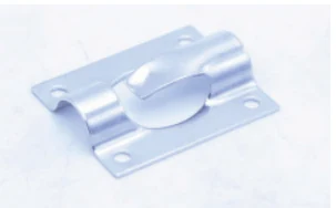 Trailer Door Latches