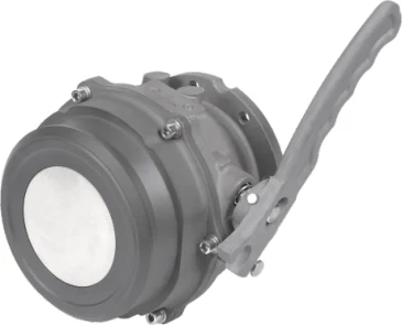 Discharge valve