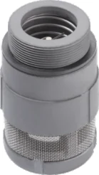 Internal breather valve