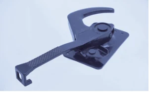 Food Truck Roller Shutter Component