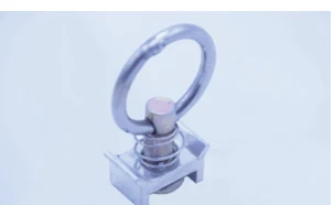 Rope Eyebolt / Straight Hook