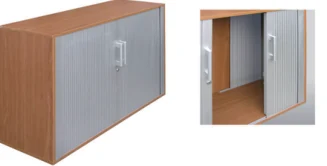 Cabinet Roller Shutter