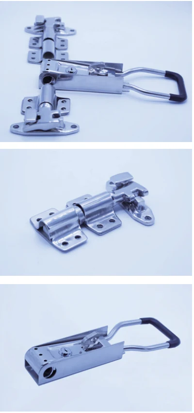Door Locking Gear Component