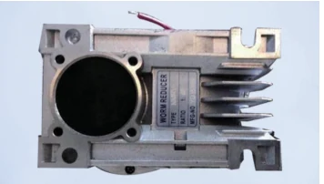 Dump Truck Motor