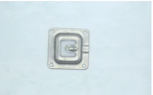 Trailer Door Latches