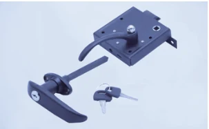 Paddle Lock