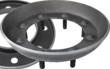 Mounting flanges
