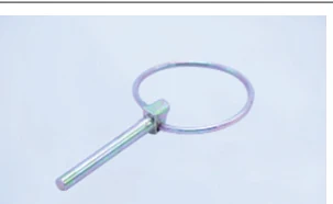 Rope Eyebolt / Straight Hook