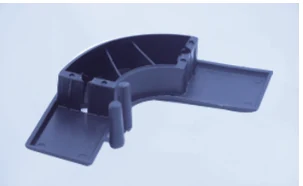 Aluminium Guardrail / End Cover