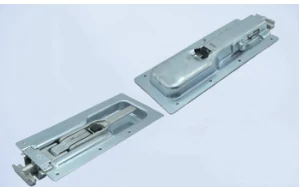 Paddle Lock