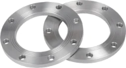 Mounting flanges