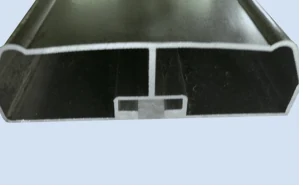 Aluminium Guardrail / End Cover