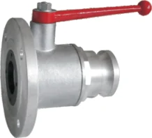 Ball valves