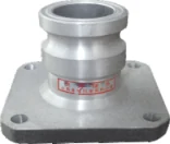 Quick hose couplings